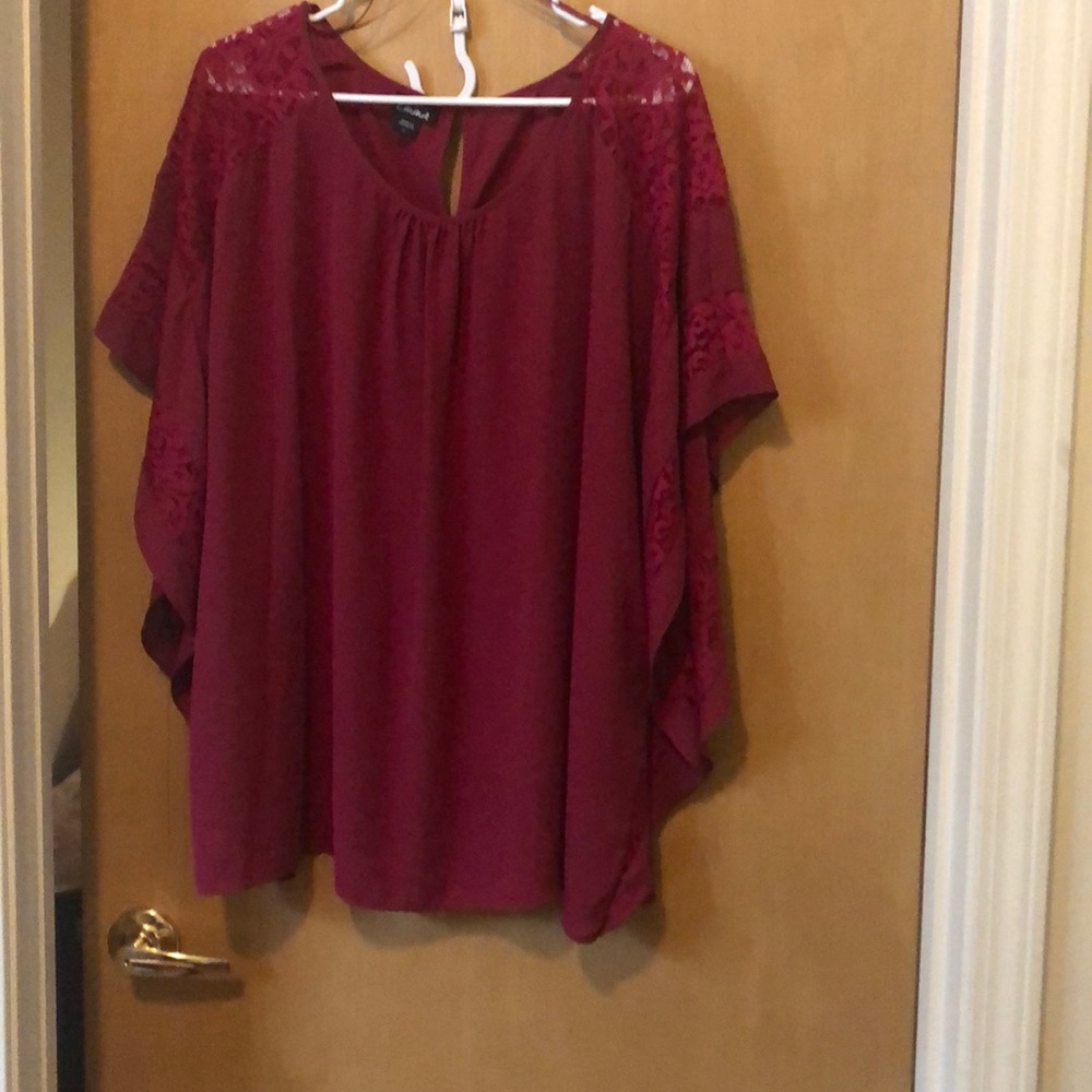 Ladies Blouse